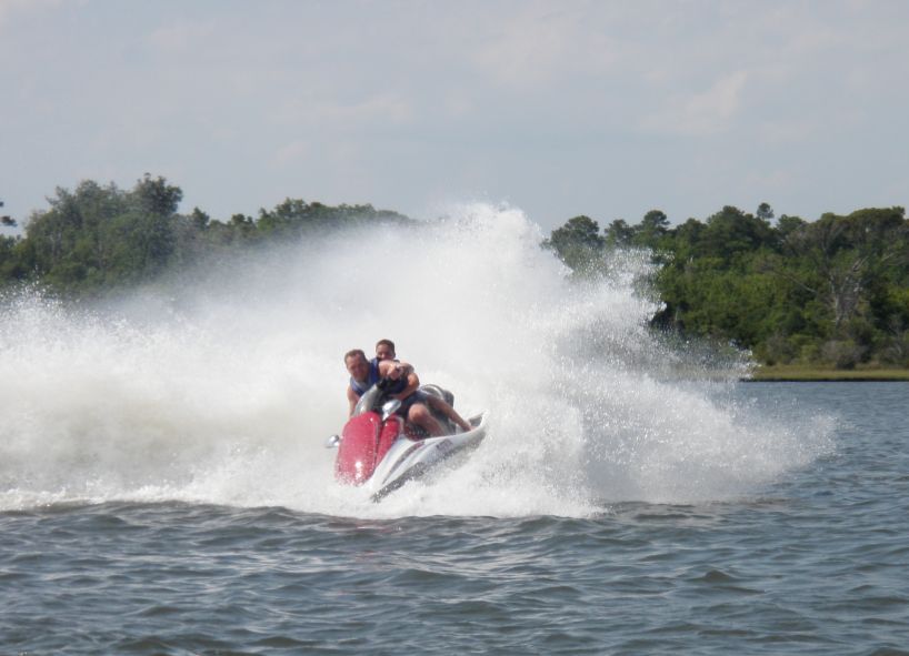 jet ski rental city island